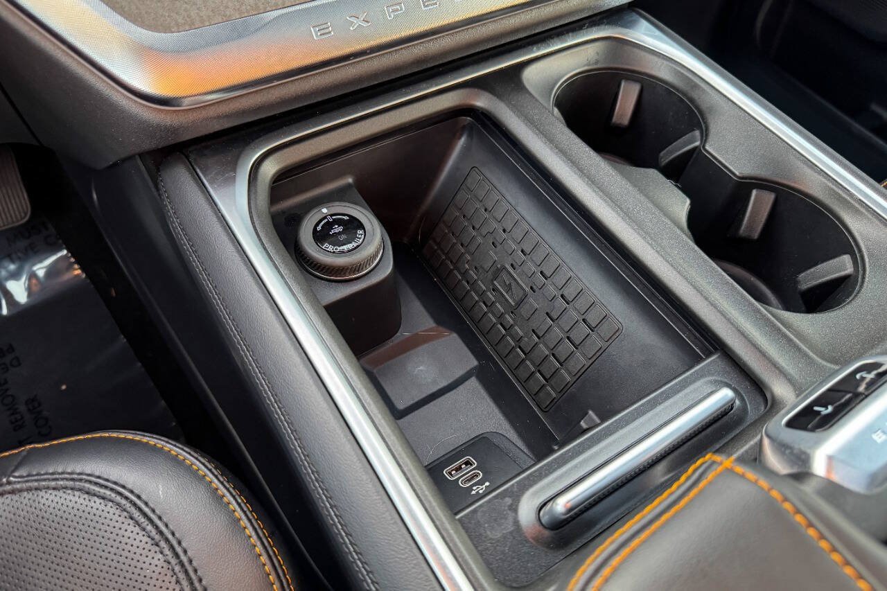 Certified 2025 Ford Expedition Tremor AWD/4WD image 41