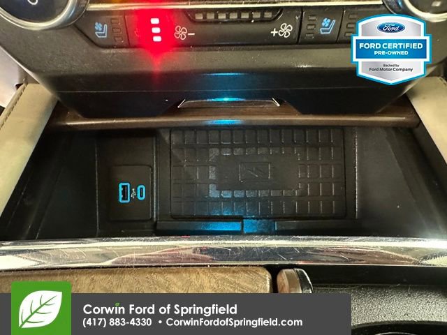 Certified 2020 Ford Expedition Platinum image 38