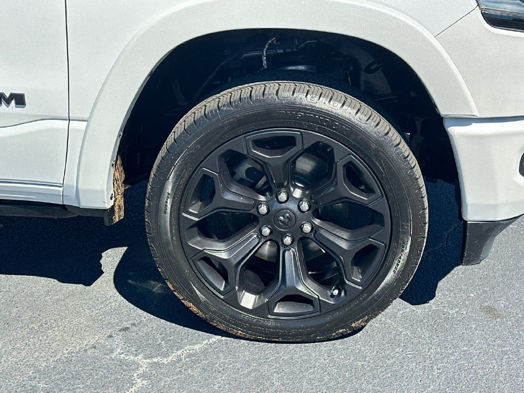 Used 2021 RAM 1500 Limited w/ Night Edition AWD/4WD image 12