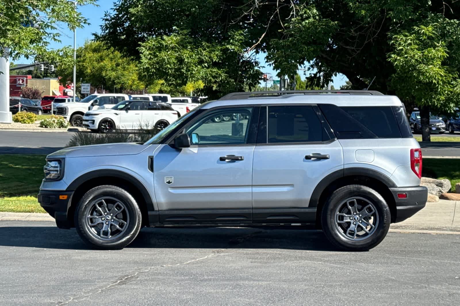 Certified 2022 Ford Bronco Sport Big Bend w/ Convenience Package AWD/4WD image 5