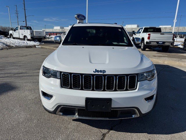 Used 2021 Jeep Grand Cherokee Limited image 8