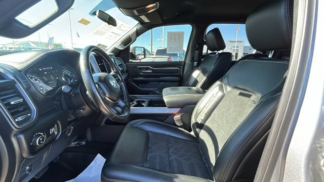 Used 2020 RAM 1500 Rebel AWD/4WD image 17