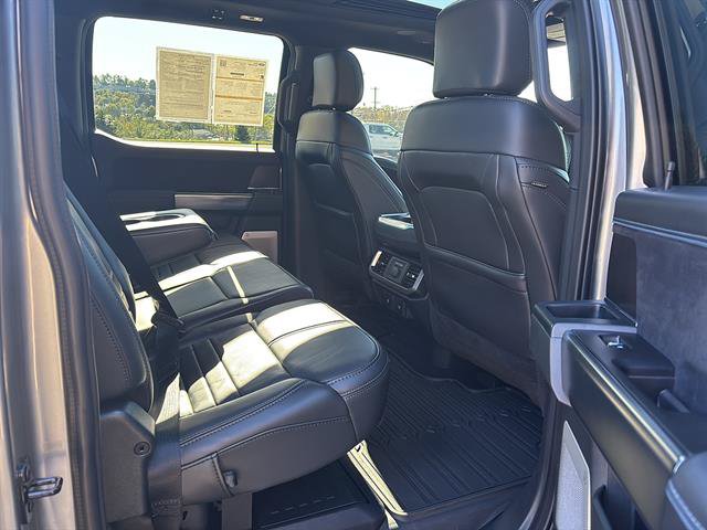 Certified 2025 Ford F150 Platinum AWD/4WD image 18