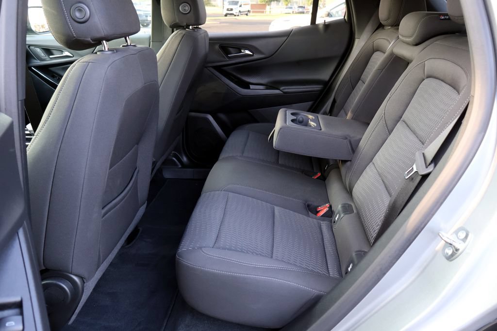 Used 2025 Chevrolet Equinox LT AWD/4WD image 26
