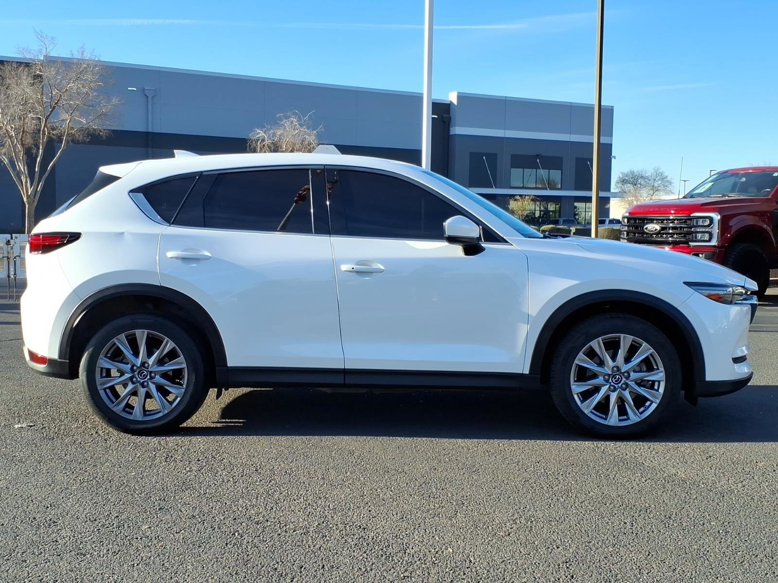 Used 2019 MAZDA CX-5 Grand Touring Reserve image 2