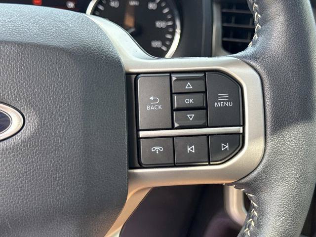 Certified 2024 Ford Expedition XLT RWD image 19