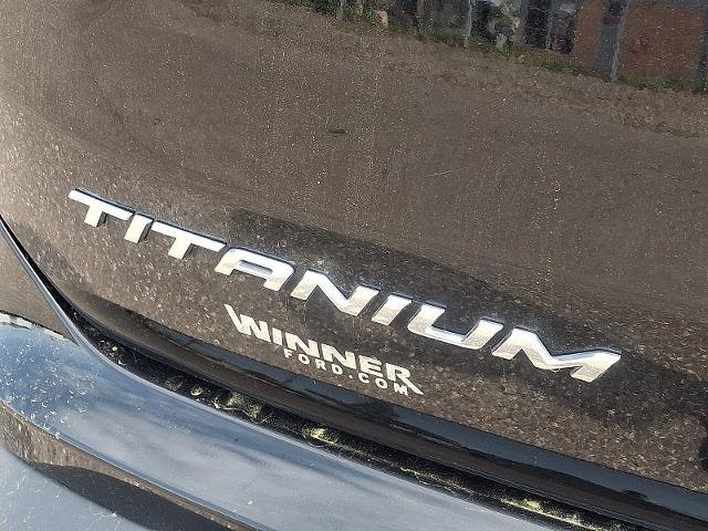 Certified 2024 Ford Edge Titanium image 29