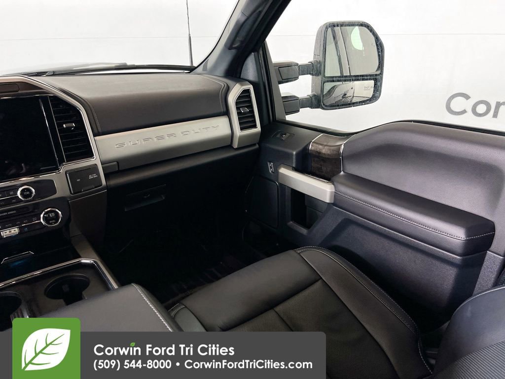 Certified 2022 Ford F250 Lariat w/ Lariat Value Package image 27