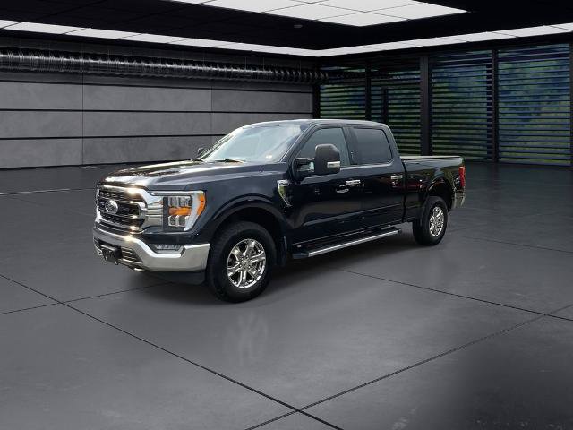 Certified 2021 Ford F150 XLT w/ Equipment Group 302A High AWD/4WD image 5