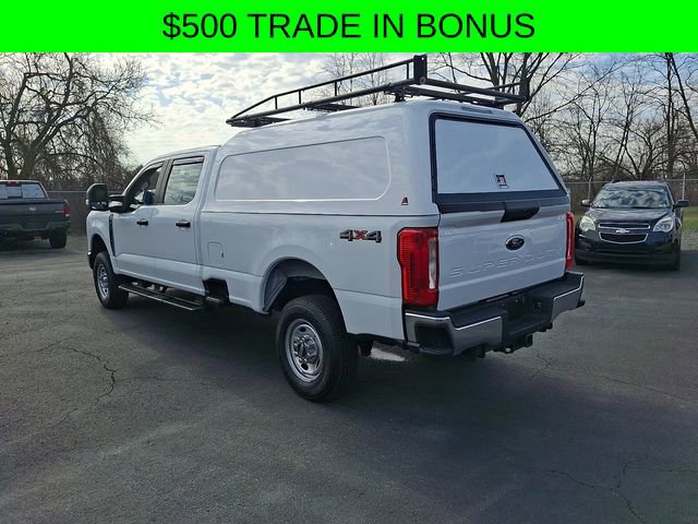 Certified 2024 Ford F250 XL w/ Snow Plow Prep Package image 8