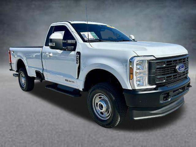 Certified 2025 Ford F250 XL AWD/4WD image 3