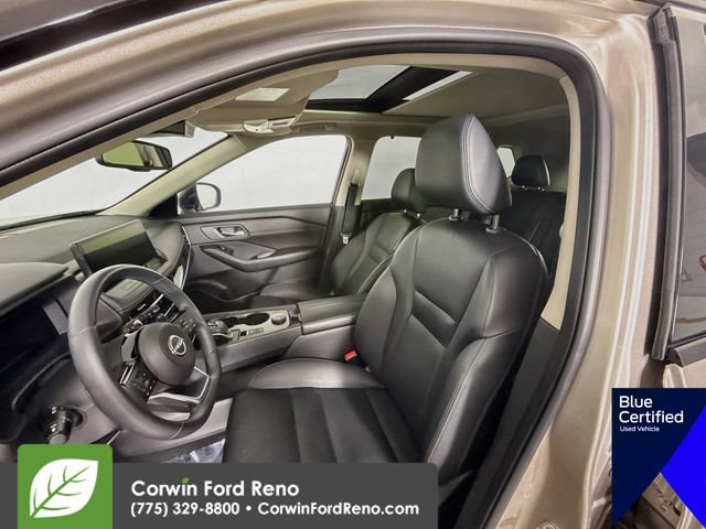 Used 2024 Nissan Rogue SL w/ SL Premium Package AWD/4WD image 25