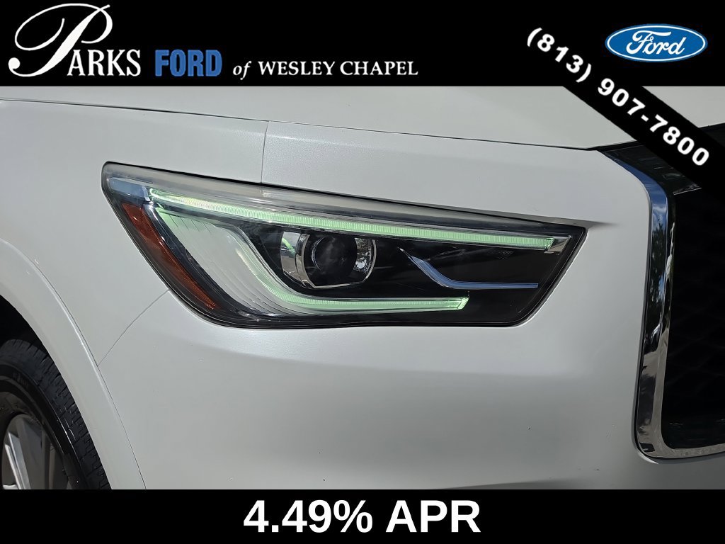 Used 2018 INFINITI QX80 2WD image 7
