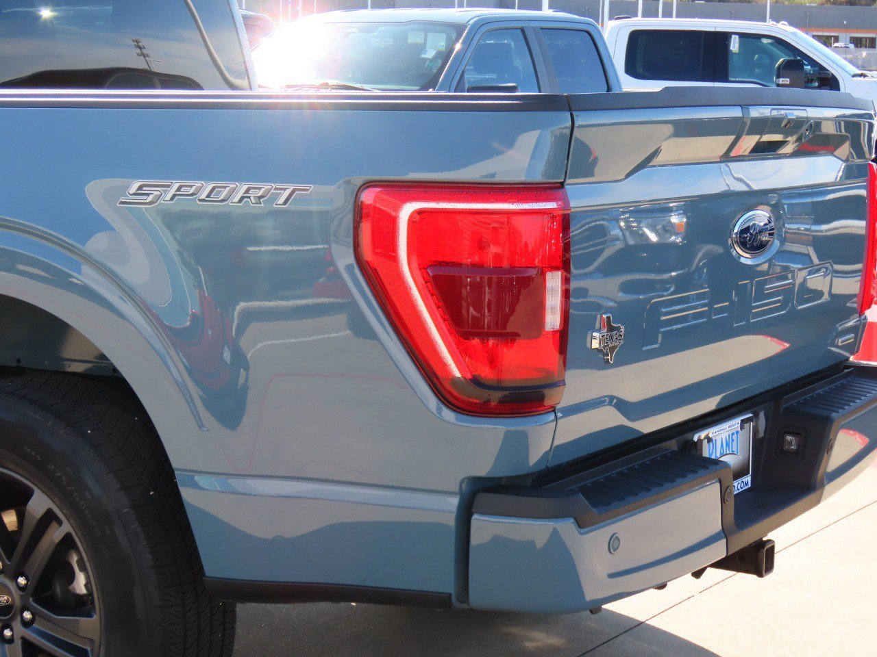 Certified 2023 Ford F150 XLT w/ Equipment Group 302A High image 15