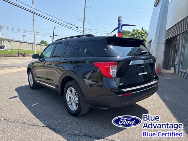 Certified 2023 Ford Explorer XLT image 8