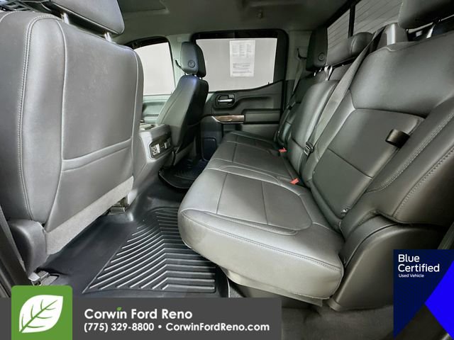 Used 2021 Chevrolet Silverado 1500 LT Trail Boss w/ Convenience Package II AWD/4WD image 28