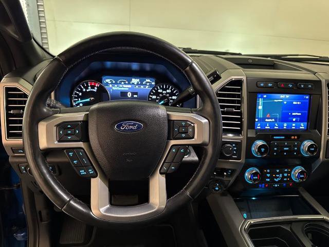 Certified 2021 Ford F250 Platinum w/ FX4 Off-Road Package image 19