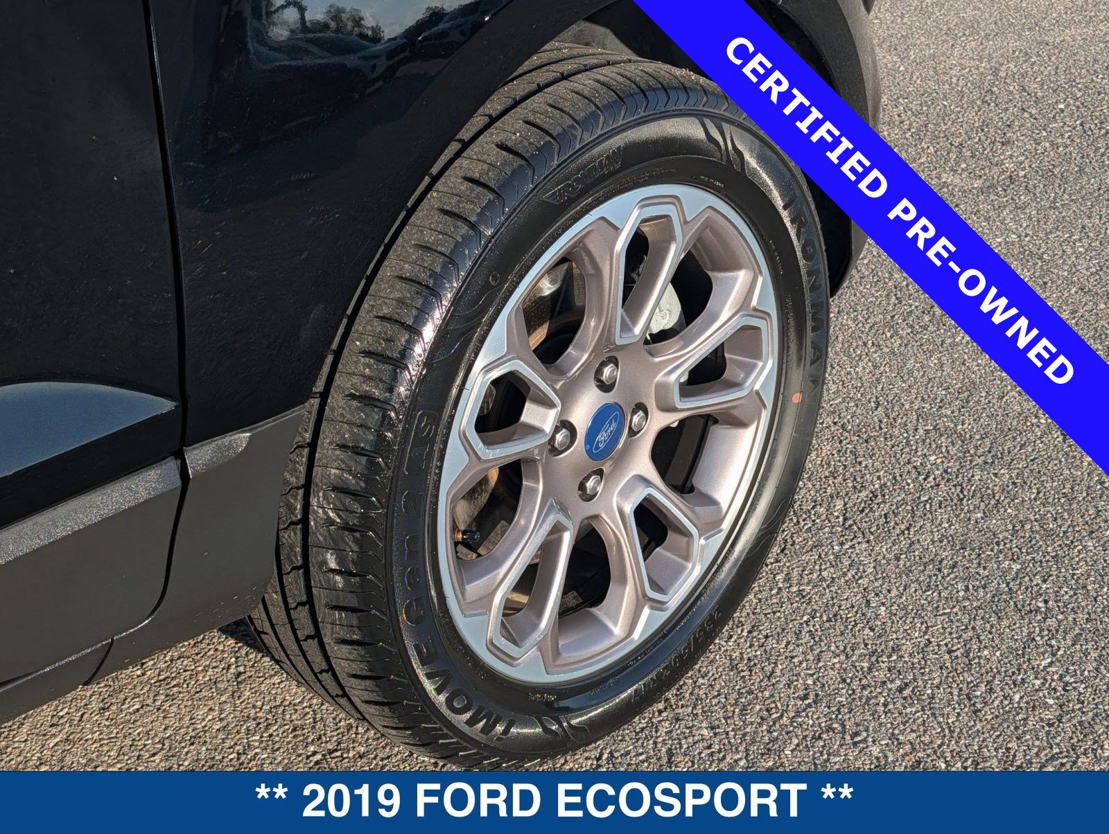 Certified 2019 Ford EcoSport Titanium image 12