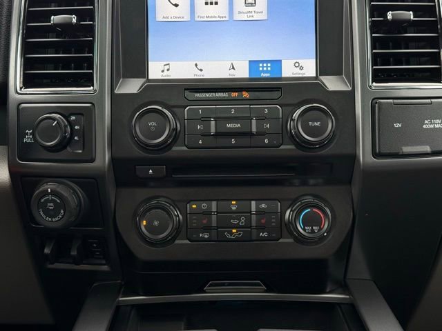 Certified 2018 Ford F150 XLT w/ Equipment Group 302A Luxury AWD/4WD image 32