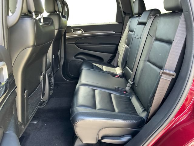 Used 2022 Jeep Grand Cherokee Limited w/ Trailer Tow Group IV AWD/4WD image 16