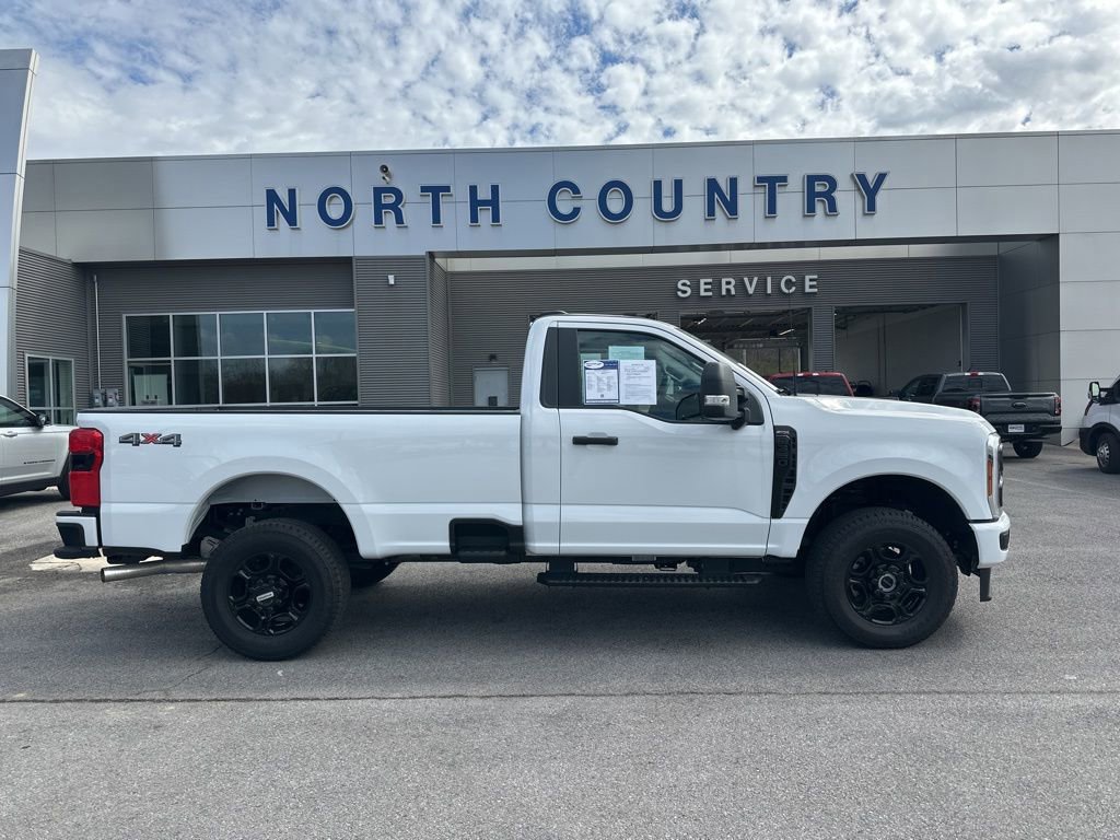 Certified 2025 Ford F350 XL w/ STX Appearance Package image 6
