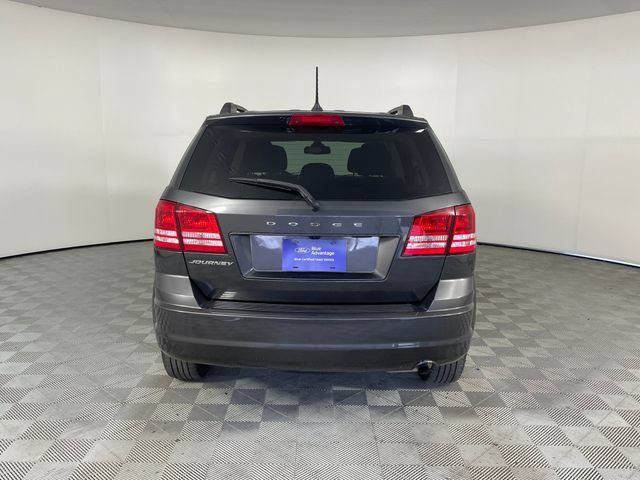 Used 2018 Dodge Journey SE w/ Connectivity Group FWD image 22