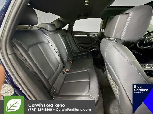 Used 2020 Audi A3 2.0T Premium Plus w/ Premium Plus Package image 32