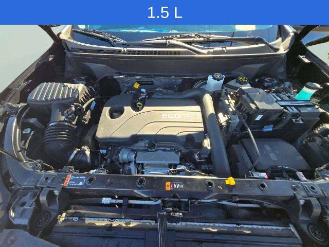 Used 2022 Chevrolet Equinox LT AWD/4WD image 29