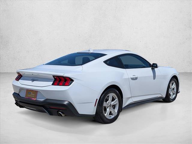 Certified 2024 Ford Mustang Coupe RWD image 5