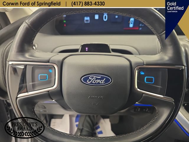 Certified 2025 Ford Expedition Platinum AWD/4WD image 37