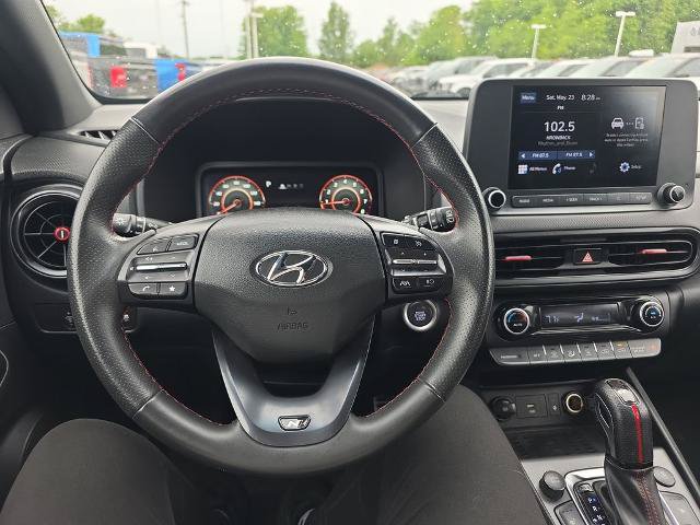 Used 2022 Hyundai Kona N Line AWD/4WD image 23