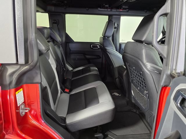 Certified 2024 Ford Bronco Black Diamond AWD/4WD image 12