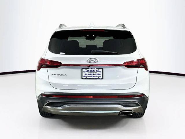 Used 2022 Hyundai Santa Fe SEL FWD image 5