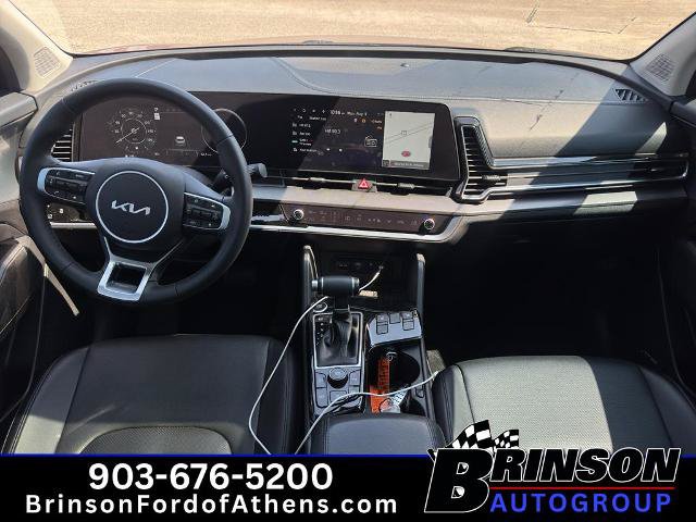 Used 2023 Kia Sportage SX FWD image 14