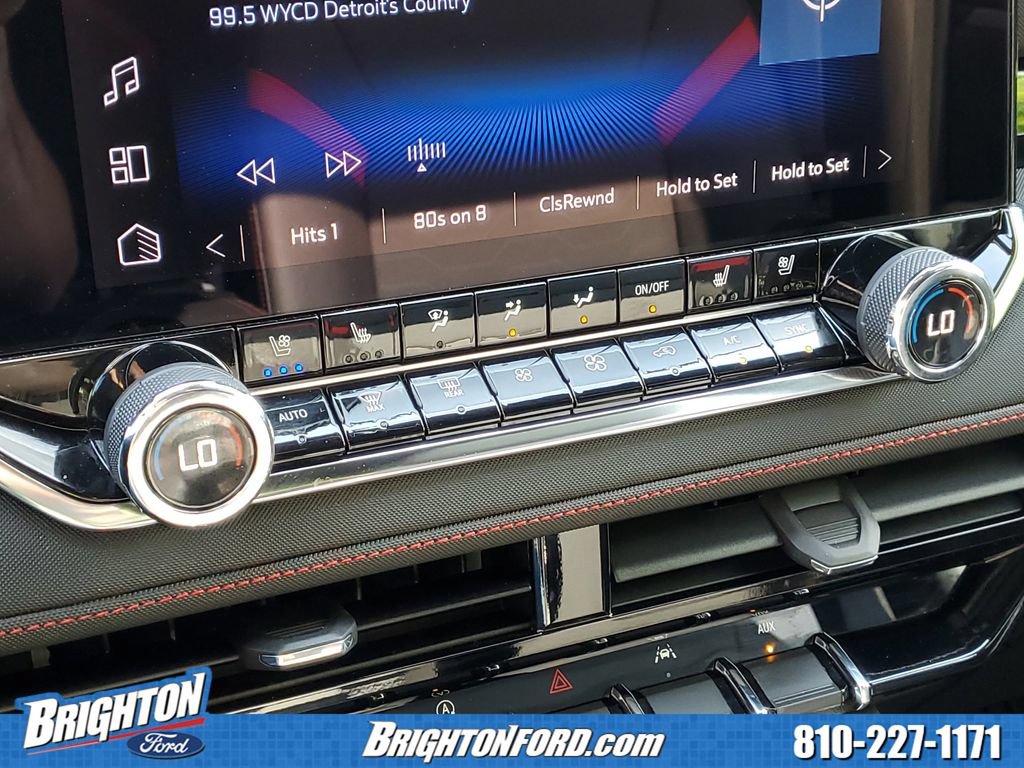 Used 2023 Chevrolet Colorado Z71 w/ Z71 Convenience Package 2 AWD/4WD image 21