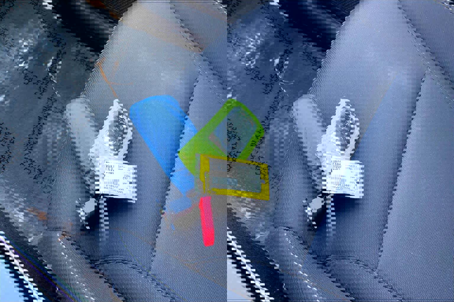 Used 2024 Hyundai Tucson Blue image 13