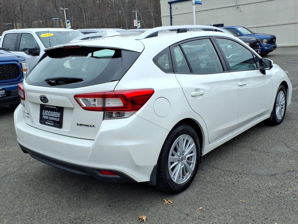 Used 2018 Subaru Impreza 2.0i Premium image 6