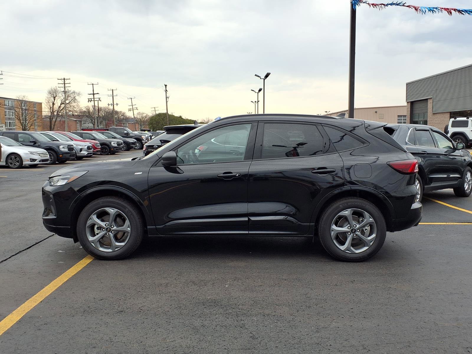 Certified 2024 Ford Escape ST-Line w/ Tech Pack #1 image 2