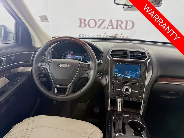 Certified 2018 Ford Explorer Platinum AWD/4WD image 23