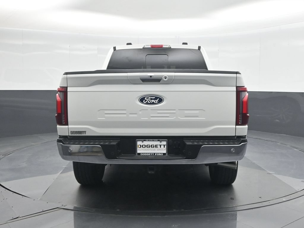 Certified 2024 Ford F150 Lariat w/ Mobile Office Package AWD/4WD image 17
