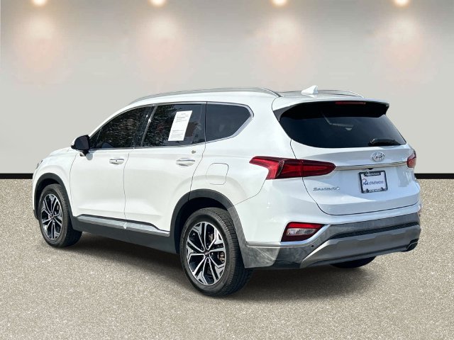 Used 2020 Hyundai Santa Fe SEL w/ Convenience + Premium Package FWD image 7