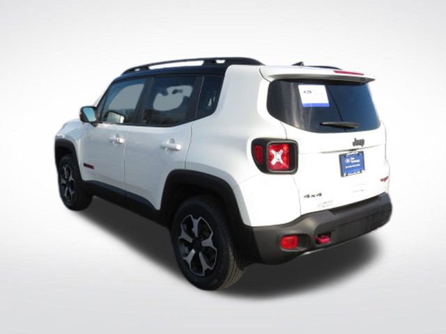 Used 2022 Jeep Renegade Trailhawk AWD/4WD image 5