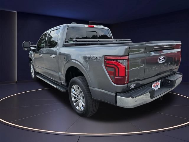 Certified 2025 Ford F150 Lariat w/ Equipment Group 502A High AWD/4WD image 6