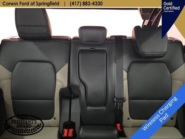 Certified 2022 Ford Bronco Wildtrak AWD/4WD image 22