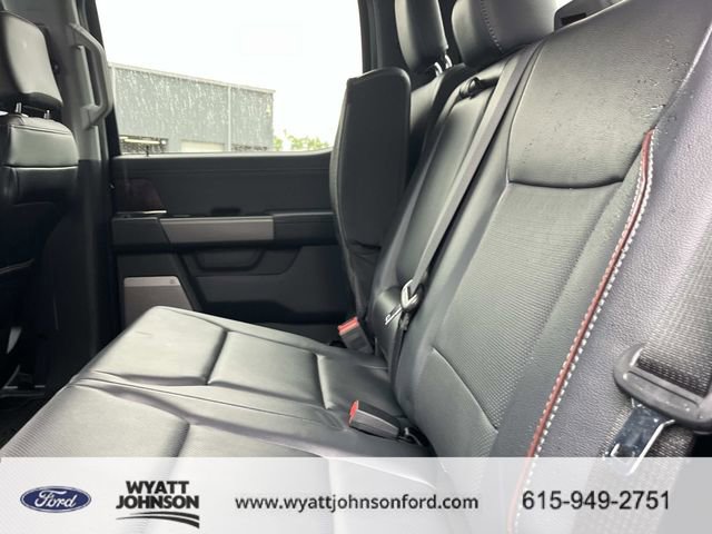 Certified 2024 Ford F250 Lariat w/ Lariat Ultimate Package image 19