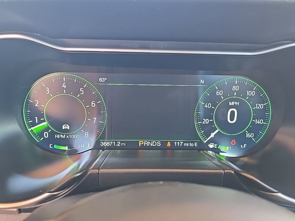 Certified 2022 Ford Mustang GT Premium w/ Equipment Group 401A image 25