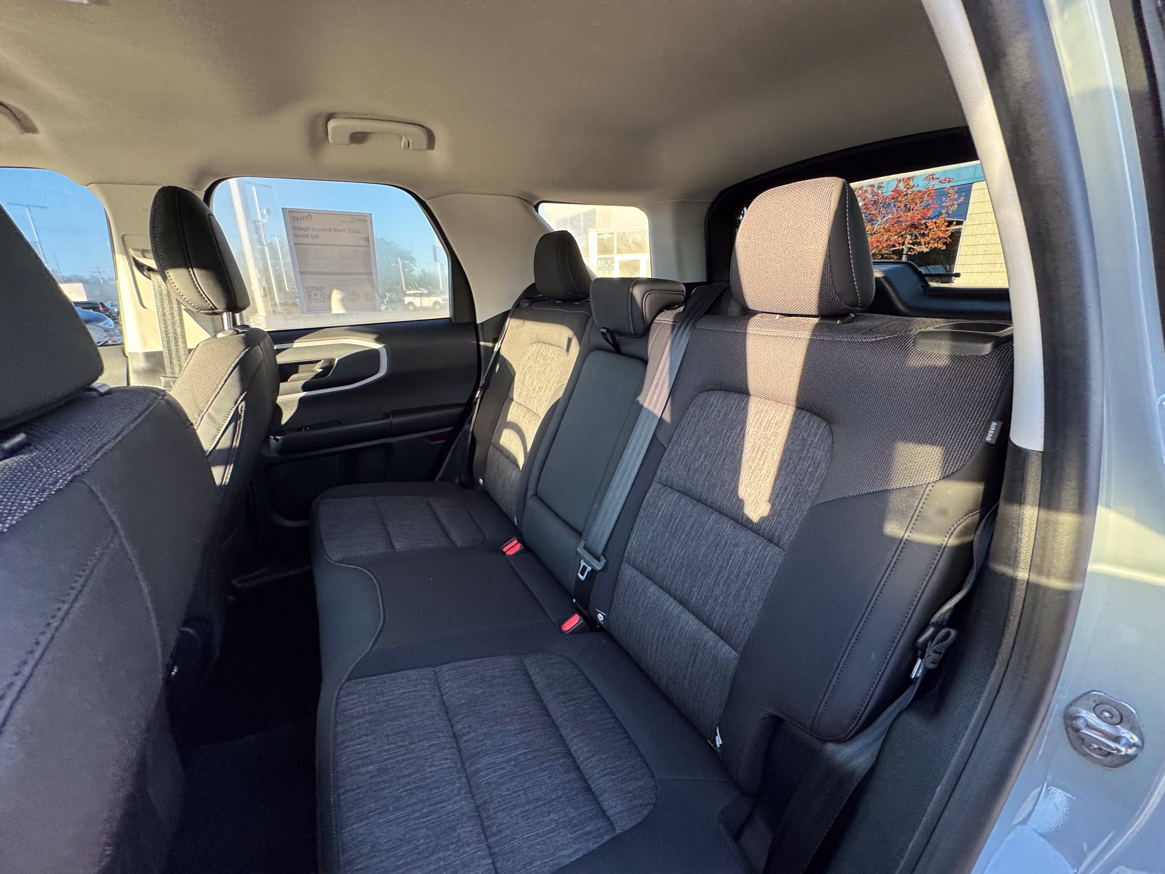 Certified 2022 Ford Bronco Sport Big Bend w/ Convenience Package AWD/4WD image 19