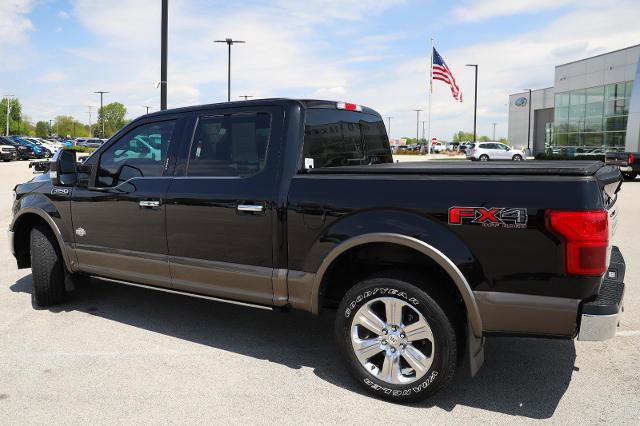 Certified 2019 Ford F150 King Ranch w/ Equipment Group 601A Luxury AWD/4WD image 20