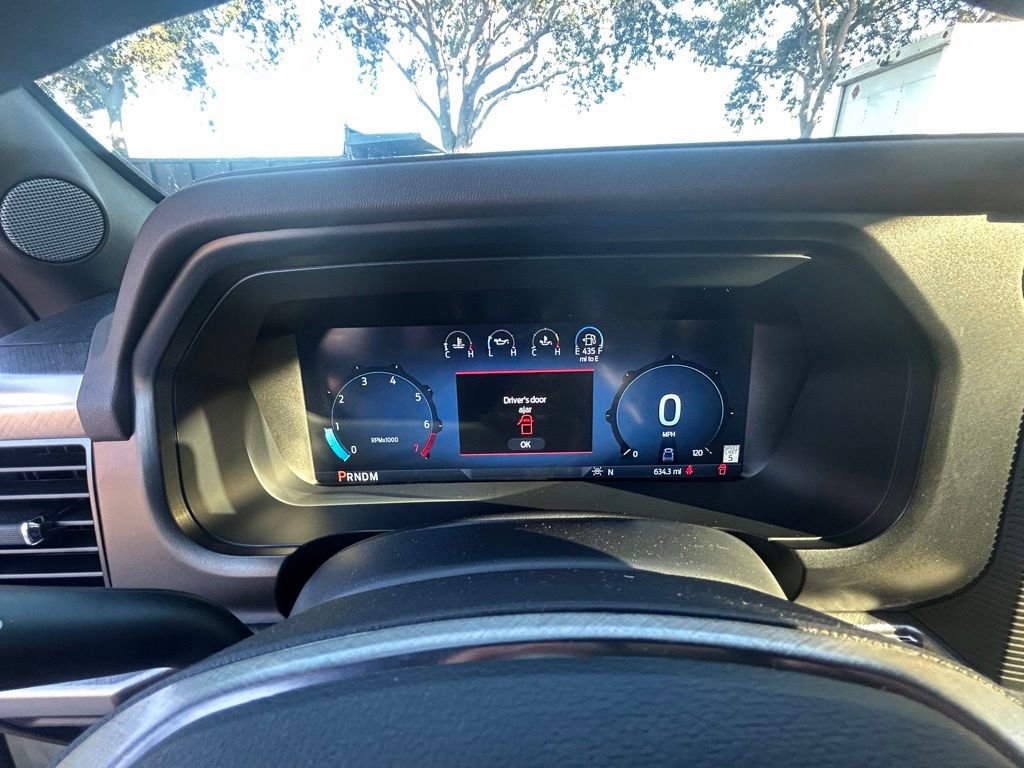 Certified 2025 Ford F150 King Ranch w/ FX4 Off-Road Package image 44