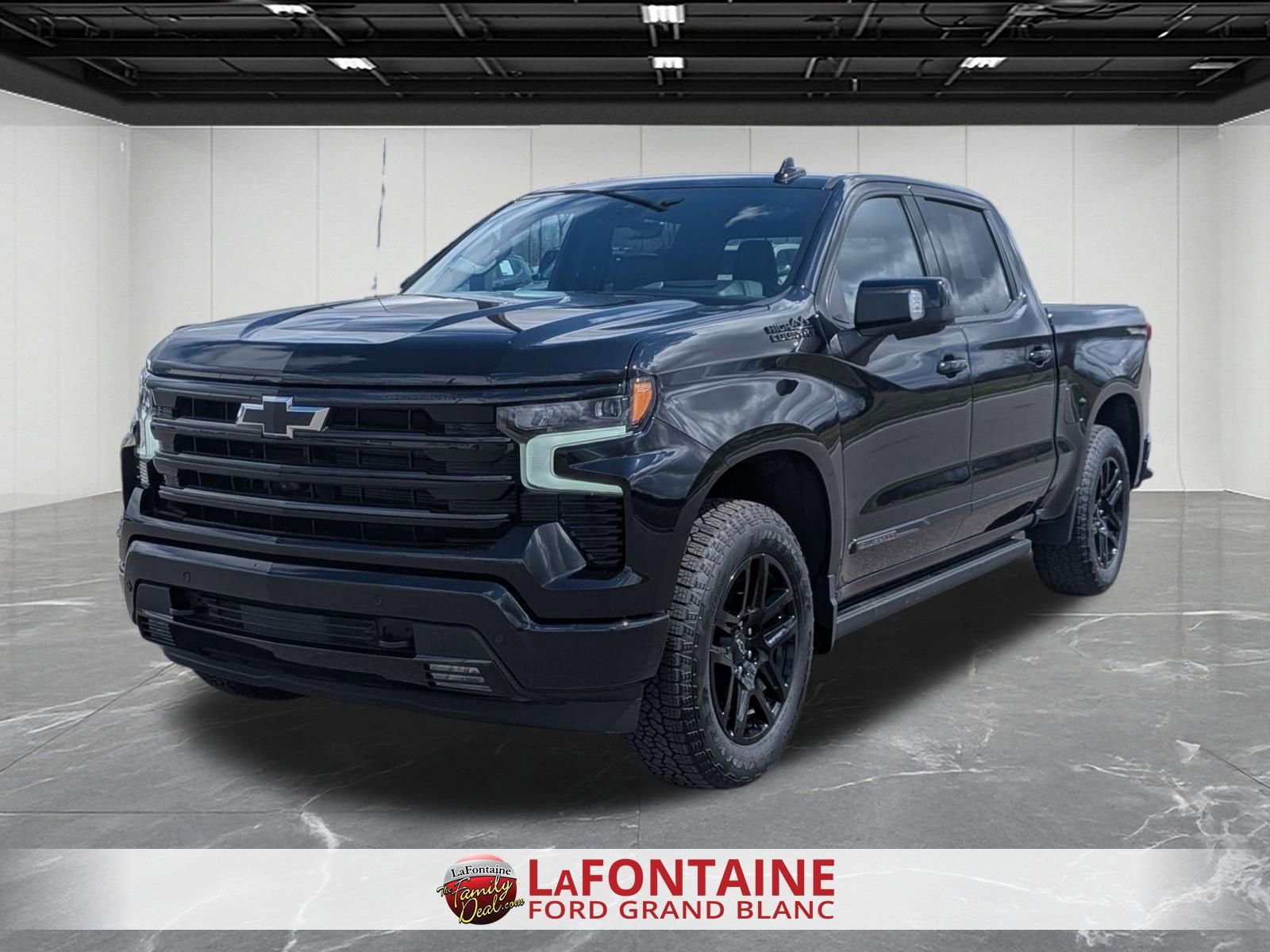Used 2026 Chevrolet Silverado 1500 High Country w/ Midnight Edition